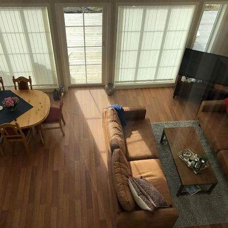 Valberg High Quality Seaview Cabin المظهر الخارجي الصورة