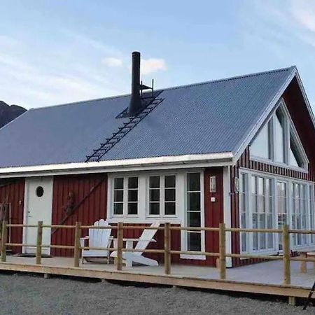 Valberg High Quality Seaview Cabin المظهر الخارجي الصورة