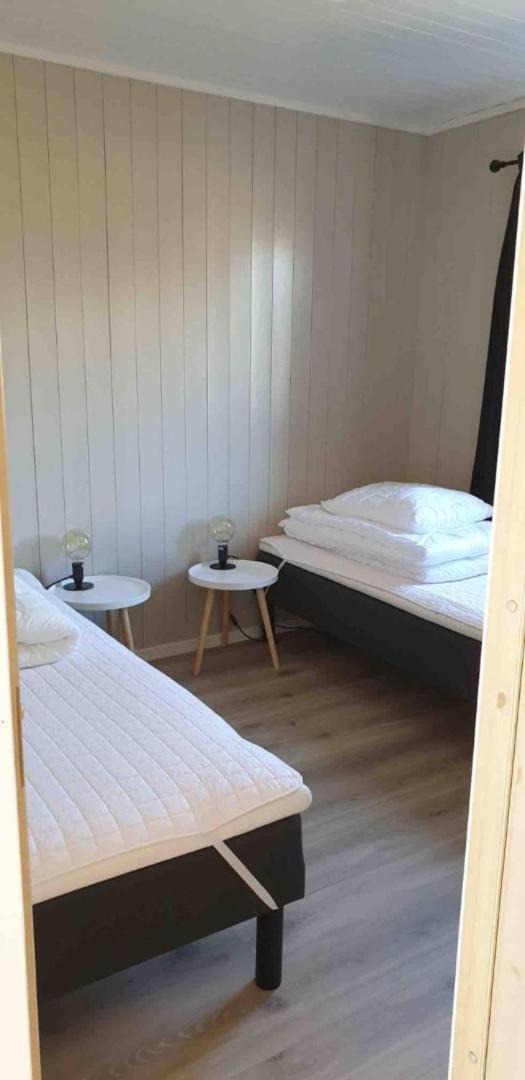 Valberg High Quality Seaview Cabin المظهر الخارجي الصورة