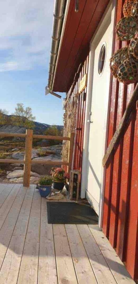 Valberg High Quality Seaview Cabin المظهر الخارجي الصورة