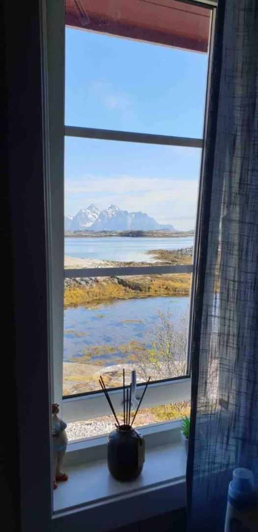 Valberg High Quality Seaview Cabin المظهر الخارجي الصورة