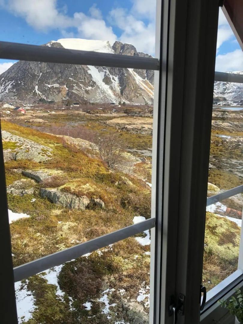 Valberg High Quality Seaview Cabin المظهر الخارجي الصورة