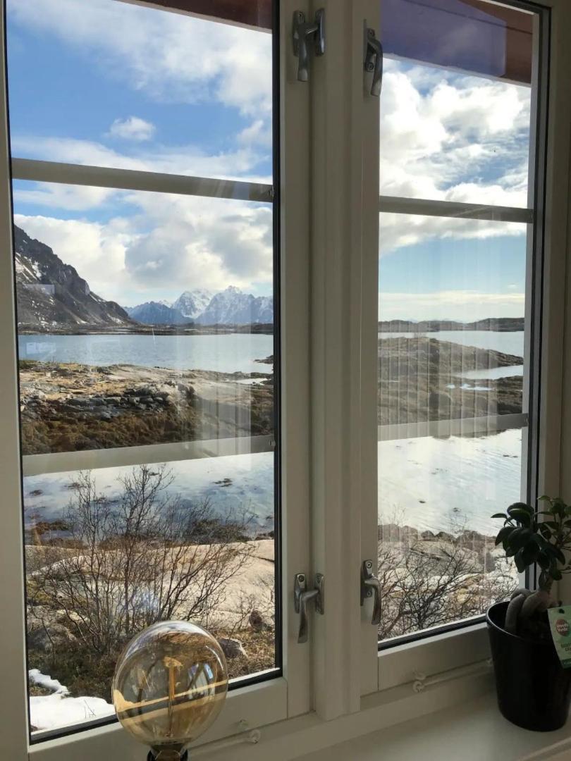 Valberg High Quality Seaview Cabin المظهر الخارجي الصورة