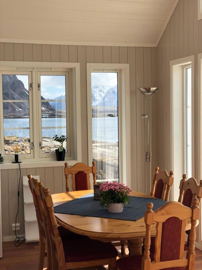 Valberg High Quality Seaview Cabin المظهر الخارجي الصورة